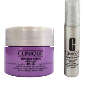 Clinique Smart Clinical Revolumize + Repair Serum